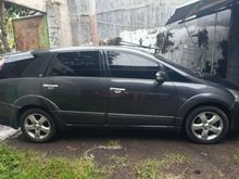 2008 Mitsubishi Grandis 2.4 GT MPV