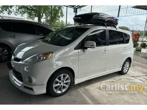2013 Perodua Alza 1.5 SX MPV