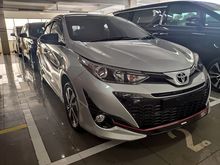 2019 Toyota Yaris 1,5 TRD Sportivo Hatchback