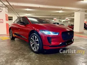 2023 Jaguar I-Pace EV400 Black LE SUV