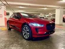 2023 Jaguar I-Pace EV400 Black LE SUV (Local CBU unit) - Sime Darby Certified