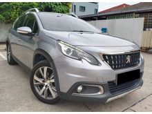 2017 Peugeot 2008 1.2 (A) PURETECH PANOROMIC SUNROOF UNDER WARRANTY