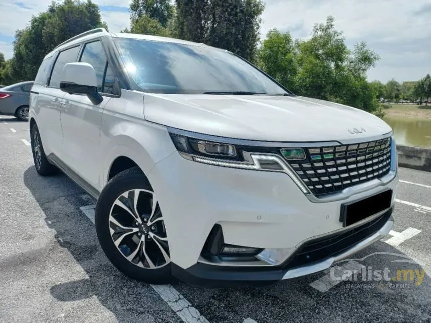 2024 Kia Carnival 11 Seater MPV