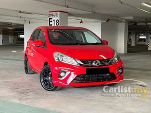 2019 Perodua Myvi 1.3 X Hatchback