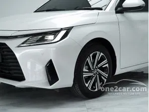 2024 Toyota Yaris Ativ 1.2 Premium Sedan