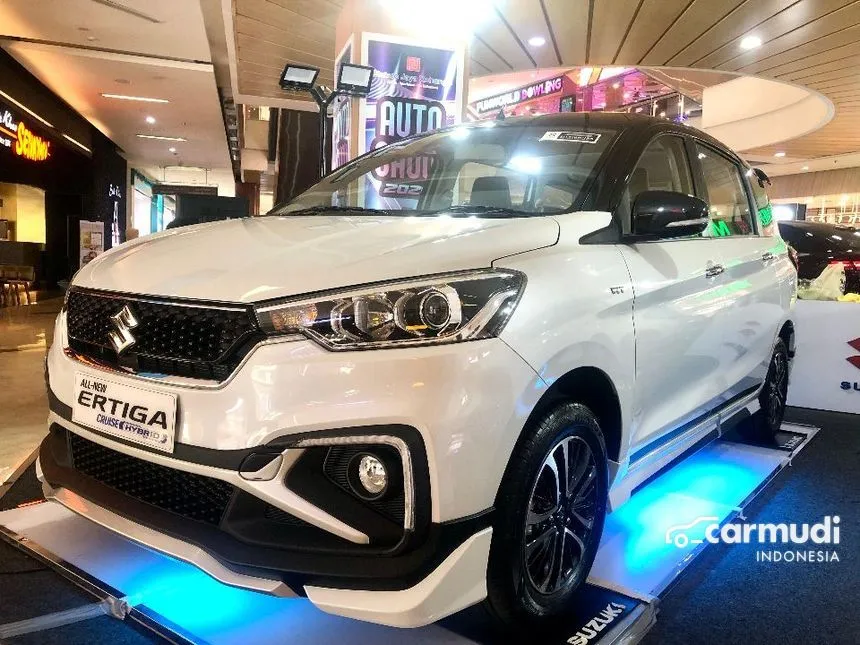 2024 Suzuki Ertiga Hybrid Cruise MPV