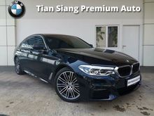 2019 BMW 530i 2.0 M Sport (A) BMW PREMIUM SELECTION