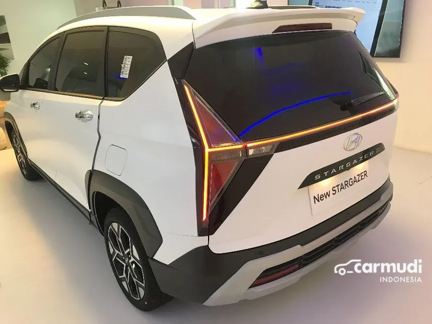 2025 Hyundai Stargazer X Prime MPV
