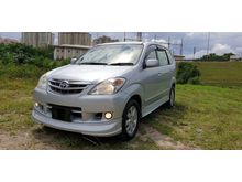2008 Toyota Avanza 1.5 G (A) VERY CUN CONDITION