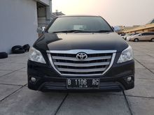 Grand inova 2013 G AT diesel OTR 215 TDP 25jt angs 6.221.000X47 kombinasi