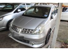 2010 Nissan Grand Livina 1.8 LUXURY / PREMIUM (A)