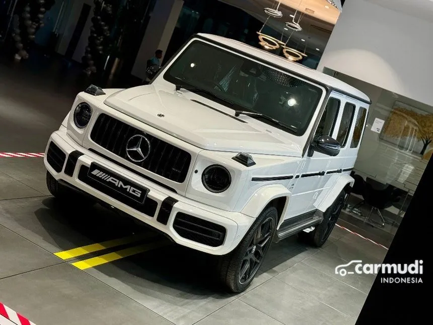 2022 Mercedes-Benz G63 AMG SUV