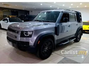 2021 Land Rover Defender 2.0 110 P300 S SUV