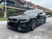 Used 2018 BMW 530e 2.0 Sport Line iPerformance Sedan Direct Owner