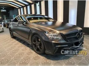 搜索mercedes Benz奔驰cls Class 二手车 在马来西亚出售 Carlist My