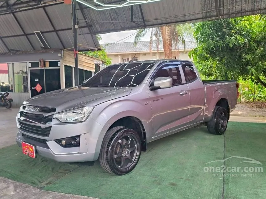 2022 Isuzu D-MAX S Spark Pickup