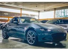 2017 Mazda MX-5 2.0 SKYACTIV ROADSTER HARD TOP STYLE AUTO GEARBOX KEYLESS