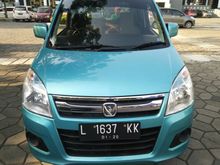 Suzuki Karimun Wagon R 1.0 GX th 2015 Nic 2014 jarang sekali dipakai