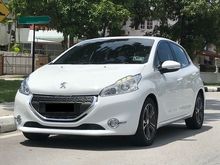 2013 Peugeot 208 1.6 Allure Hatchback