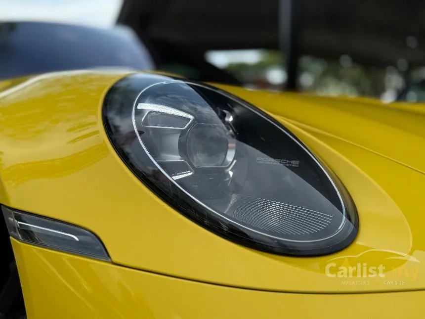2019 Porsche 911 Carrera 4S Coupe
