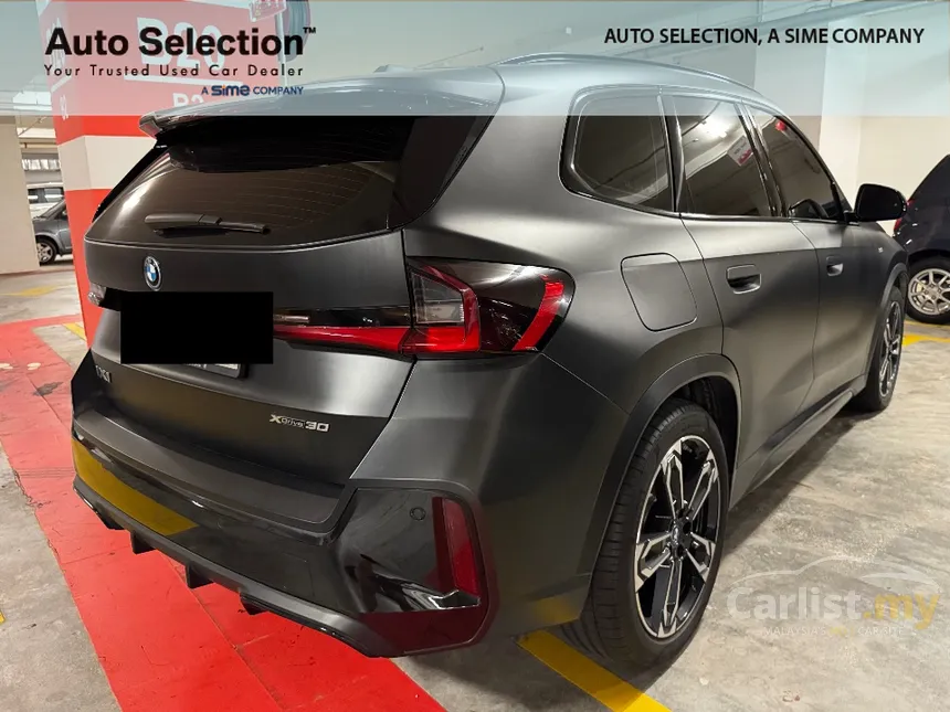 2023 BMW iX1 xDrive30 M Sport SUV