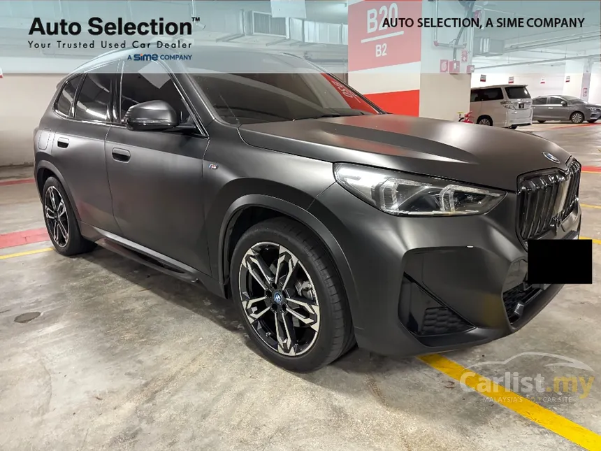 2023 BMW iX1 xDrive30 M Sport SUV