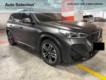 2023 BMW iX1 0.0 xDrive30 M Sport SUV