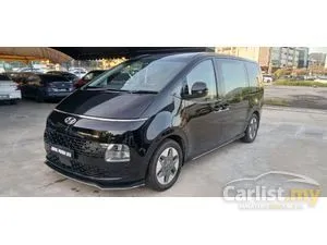 2023 Hyundai Staria 2.2 Premium MPV