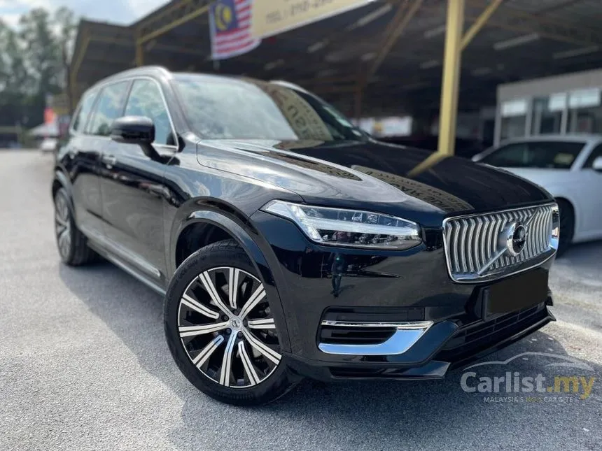 2022 Volvo XC90 Recharge T8 Inscription Plus SUV