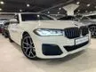 Used 2021 BMW 530e ( Excellent Condition)