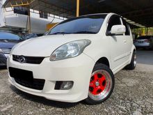 2008 Perodua MYVI 1.3 SXi (M) Passo / Rotiform Sport Rim / DVD Player / Leather Seat / CASH LOAN WELCOME