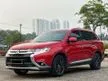 Used 2017 Mitsubishi Outlander 2.4 FULL SPEC 7 SEATERS AWD SUNROOF PADDLESHIFTER POWER SEAT/POWER BOOT