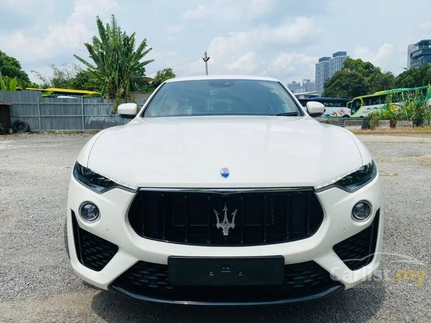 2019 Maserati Levante S GranSport SUV