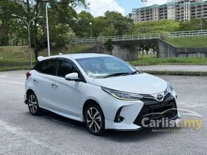 2025 Toyota Yaris 1.5 G Hatchback