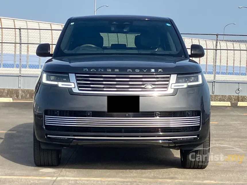 2025 Land Rover Range Rover P615 SV SUV