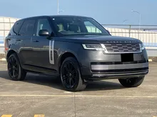 2025 Land Rover Range Rover 4.4 P615 SV Land Rover Approved Unit, Incoming, 300 KM Only, Grade 6A, Rear Executive Class Comfort Plus Seats, MERIDIAN