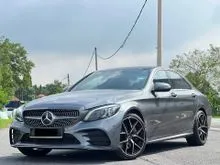 2019 Mercedes-Benz C300 2.0 AMG Warranty Unit
