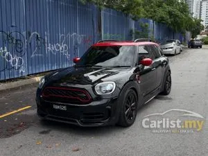2020 MINI Countryman 2.0 John Cooper Works SUV
