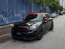 2020 MINI Countryman 2.0 John Cooper Works SUV