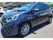 Used 2019 Perodua AXIA G 1.0 A 998cc FACELIFT (AT) (HATCHBACK) (GOOD CONDITION)