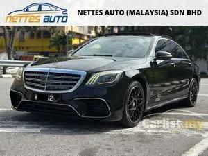 2016 Mercedes-Benz S400L h 3.5 Sedan
