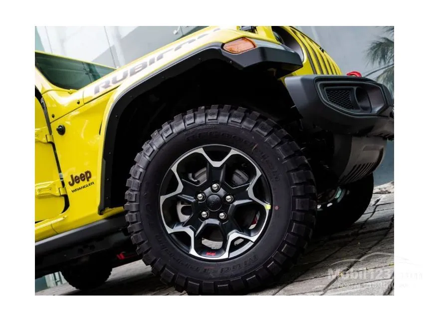 2023 Jeep Wrangler Rubicon Unlimited SUV
