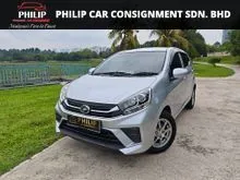 2021 PERODUA AXIA 1.0 G-XTRA (A) No Processing Fee Full Perodua Service Record Still Can Loan 9 Years