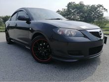 2009 Mazda 3 1.6 Sedan TIPTOP CONDITION
