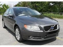 2011 Volvo S80 2.5 Turbo