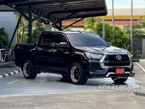2021 Toyota HILUX REVO 2.4 Z Edition Entry Double Cab Pickup
