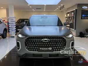 2025 JAECOO Omoda C9 2.0 SUV