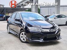 2017 Honda City 1.5 E i-VTEC Sedan Under warranty Full Service Records