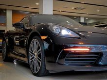 STYLO PRICE MARK DOWN SPORT CHRONO BOSE SOUND 2018 Porsche 718 2.0 Cayman TURBO