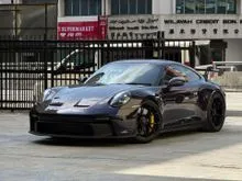 2021 Porsche 911 GT3 PDK (992.1)
